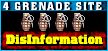4 Grenade Site - DisInfo.com