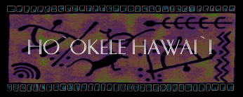 Ho`okele Hawai`i